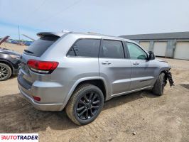 Jeep Grand Cherokee 2020 3