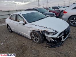 Hyundai Sonata 2021 2