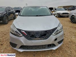 Nissan Sentra 2019 1