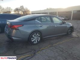 Nissan Altima 2023 2