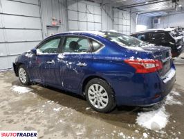 Nissan Sentra 2019 1