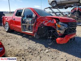 Chevrolet Silverado 2024 2