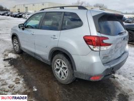 Subaru Forester 2019 2