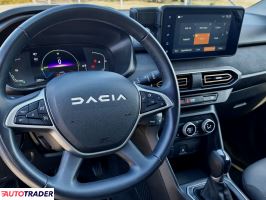 Dacia Pozostałe 2024 1.6 140 KM