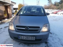Opel Meriva 2005 1.4 90 KM