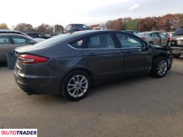 Ford Fusion 2019 1