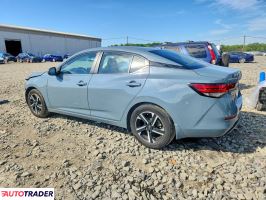 Nissan Sentra 2025 2