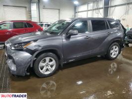 Toyota Highlander 2023 2