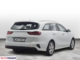 Kia Ceed 2022 1.5 160 KM