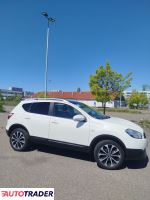 Nissan Qashqai 2012 1.5 110 KM