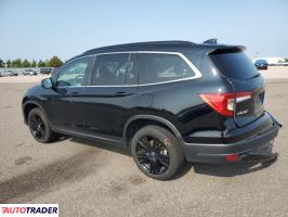 Honda Pilot 2022 3 Honda Pilot 2022 3