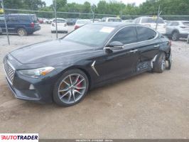 Hyundai Genesis 2019 3