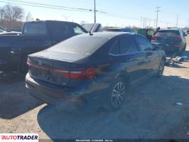 Volkswagen Jetta 2025 1