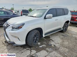 Lexus GX 470 2023 4