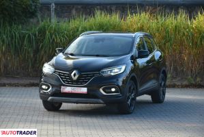 Renault Kadjar 2019 1.3 160 KM