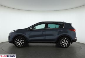 Kia Sportage 2016 1.6 174 KM