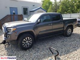Toyota Tacoma 2020 3