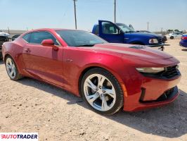 Chevrolet Camaro 2021 6