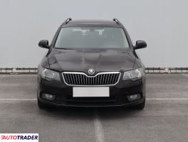 Skoda Superb 2014 1.4 123 KM