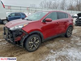 Kia Sportage - zobacz ofertę