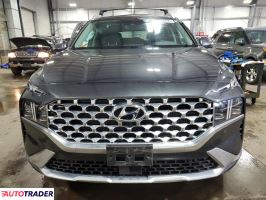 Hyundai Santa Fe 2023 1