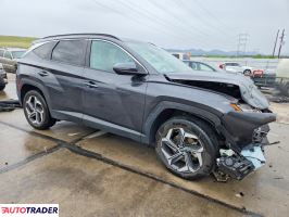 Hyundai Tucson 2023 2