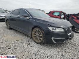 Lincoln MKZ 2019 2 Lincoln MKZ 2019 2