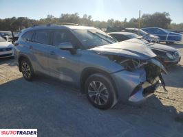 Toyota Highlander 2024 2