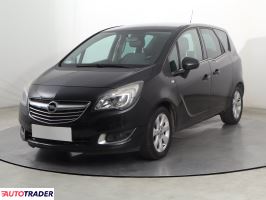 Opel Meriva 2014 1.4 118 KM