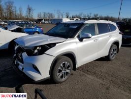 Toyota Highlander 2024 2