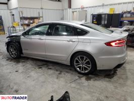 Ford Fusion 2019 2