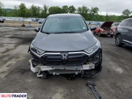 Honda CR-V 2020 1