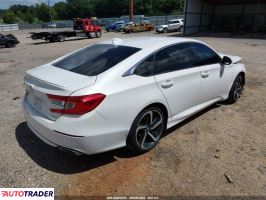 Honda Accord 2020 1