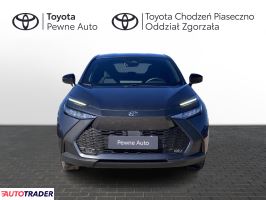 Toyota C-HR 2024 1.8 140 KM Toyota C-HR 2024 1.8 140 KM