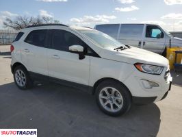 Ford EcoSport 2020 1 Ford EcoSport 2020 1
