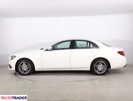 Mercedes E-klasa 2018 2.0 181 KM Mercedes E-klasa 2018 2.0 181 KM