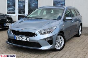 Kia Ceed 2021 1.6 136 KM Kia Ceed 2021 1.6 136 KM