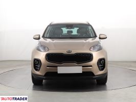 Kia Sportage 2016 1.6 130 KM Kia Sportage 2016 1.6 130 KM