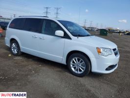 Dodge Grand Caravan 2019 3 Dodge Grand Caravan 2019 3