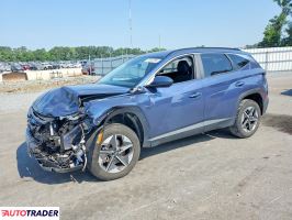 Hyundai Tucson 2025 2
