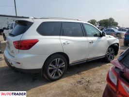 Nissan Pathfinder 2019 3