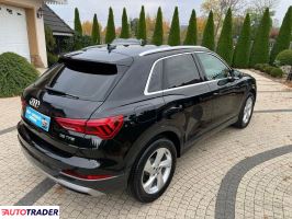 Audi Q3 2020 1.5 149 KM