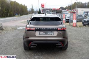 Land Rover Range Rover 2019 3.0 300 KM