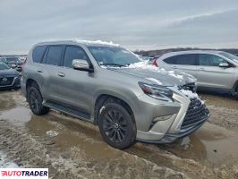 Lexus GX 470 2020 4