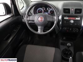 Fiat Sedici 2011 1.6 118 KM