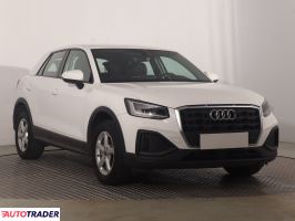 Audi Q2 2022 1.5 147 KM