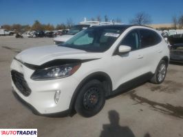 Ford Escape - zobacz ofertę