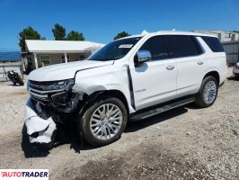 Chevrolet Tahoe 2024 5