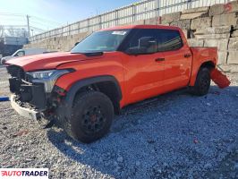 Toyota Tundra 2022 3