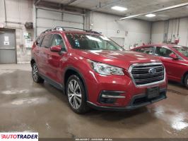 Subaru Pozostałe 2020 2